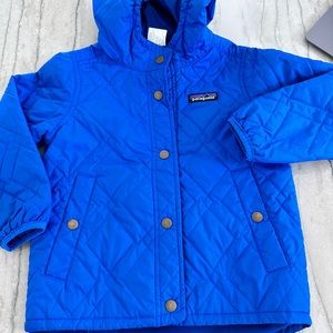Patagonia winter jacket (toddler boy) size 4